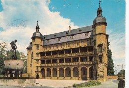 Delcampe - ZS43109 Ifenbacg Main Isenburger Schloss  2  Scans - Offenbach