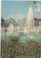 Delcampe - ZS43118 Germany Fountain    2  Scans - Mannheim