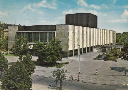 Delcampe - ZS43122 Mannheim Theatre   2  Scans - Mannheim