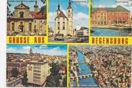 ZS43128 Regensbrug     2  Scans - Regensburg