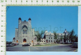Sherbrooke Quebec Canada  (La Basilique-Cathédrale St-Michel) Carte Postale Post Card - Sherbrooke