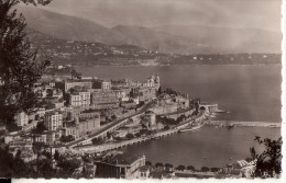 MONACO: Monte-Carlo, Vue D'ensemble - Mehransichten, Panoramakarten