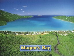 (110) US Virgin Island - Magen's Bay - Isole Vergini Americane