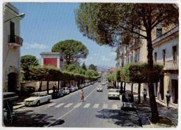 BENEVENTO, VIALE DEGLI ATLANTICI, VG 1972, FORMATO GRANDE    **** - Benevento