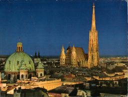 (110) Austria - Vienna Cathedral - Kirchen