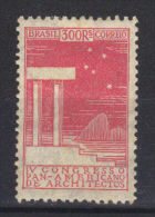 Brésil   N°220*  (1934) - Unused Stamps