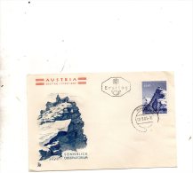 1961 LETTERA - Storia Postale