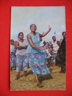 LAGOS INTERNATIONAL TRADE FAIR 1962 OWERRI DANCERS - Nigeria