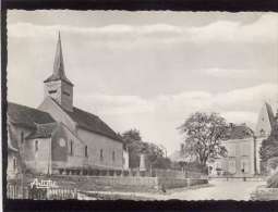 58 Tamnay En Bazois L'église & Le Chateau édit. Artistic N° 11 L B  , Monument Aux Morts - Tannay