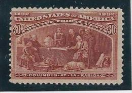 USA 1893 - Yvert #90 Sin Goma (*) - Unused Stamps