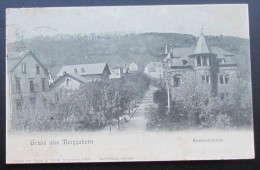 Bergzabern - Bad Bergzabern