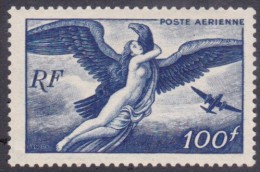 France N° PA  18 ** Poste Aérienne - Série Mythologique "Egine Enlevée Par Jupiter " - 1927-1959 Mint/hinged