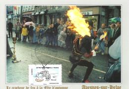 FETE DU TIMBRE 2013 - L'air Pour Le Feu - Timbre De Carnet - ORLEANS - TBE - 2010-2019