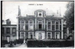 89 - CHEROY - LA MAIRIE - Cheroy