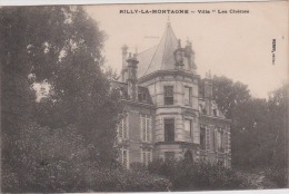 RILLY-LA-MONTAGNE  Villa "Les Chênes" - Rilly-la-Montagne