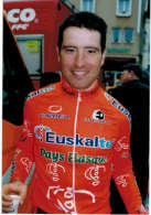 Photo - Cyclisme - Inigo Chaurreau - Paris Nice 2001 étape St Amand Montrond Clermont Ferrant - Ciclismo