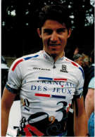 Photo - Cyclisme - Andrès Peron - Trophée Des Grimpeurs 1997 à Argenteuil - Radsport