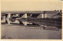 BALGERHOEKE : Brug - Eeklo