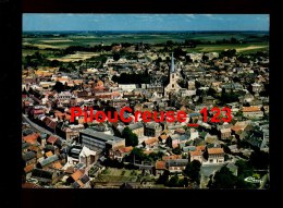 59 Nord - SOLESMES - " Vue Générale Aérienne " - Solesmes