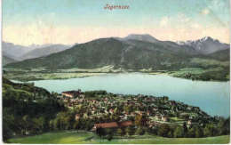 Allemagne - Tegernsee - Tegernsee