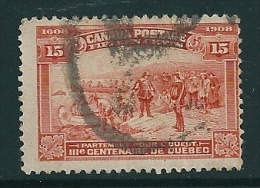 Canada 1908 SG 194 Used - Oblitérés