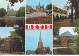 Retie.  -  Groeten Uit....1982 - Retie