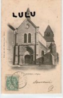 DEPT ; 89 , Bleneau , L Eglise ( Precurseur ) - Bleneau