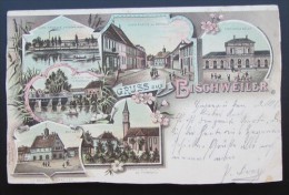 Bischwiller 1897 Couleur - La Petite Pierre