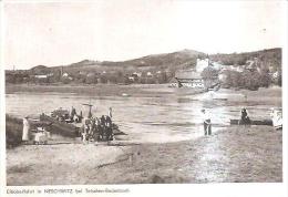 67922) Cartolina Di Elbuberfahrt In Neschwitz Bei Tetschen - Bodenbach - Viaggiata - Boehmen Und Maehren