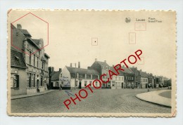 LAUWE-Plaats-Grand' Place-Belgique-BELGIEN-Flandern- - Menen