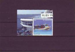 St Maarten  2013  Ruby Princes Schip   Postfris/mnh/neuf - Unused Stamps