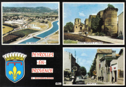 Carte Postale 13. Peyrolles Trés Beau Plan - Peyrolles