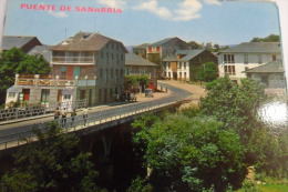 Puente De Sanabria Carretera Lugo - Zamora