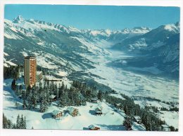 Station De Haute Nendaz - 1973 (Valais - Suisse) - Nendaz