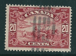 Canada 1928 SG 283 Used - Otros & Sin Clasificación