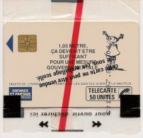 F83 Et  F84  (la Paire)   NSB     -   Enfance Et Partage  (fille Et Garçon)   -  Rare  ! - 1989