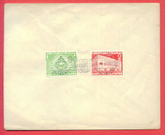 116376 / ROUSSE - 1/14.V.1939 - 60 YEARS BULGARIAN POSTS POST - Bulgaria Bulgarie Bulgarien Bulgarije - FDC