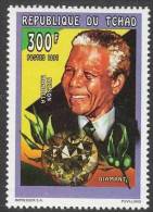 TCHAD Mineraux, Mandela, Diamant ( Yvert N°856) ** MNH, Neuf Sans Charniere - Minerali