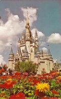 USA - FL - Walt Disney World - Cinderella Castle - N° 0111-0349 - [Orlando - Fantasyland] - Orlando