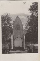 CPA DEAD HERO TOMB, SOLDIER - Cimetières Militaires