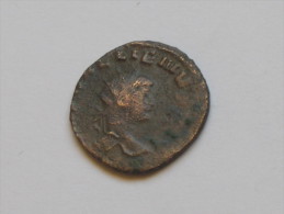 Monnaie  Romaine En Bronze **** A IDENTIFIER *** - Altri & Non Classificati