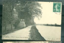 Neuville - L'oise Le Long Du Parc Du Chateau   Abk139 - Neuville-sur-Oise