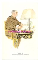 GÉNÉRAUX En 1944-1945-aquarelle De SISS-n°1-général JUIN-corps Expéditionnaire Italie - Historia