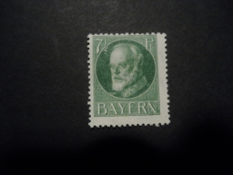 Bayern 1916  Michel 113 A - Mint