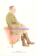 GÉNÉRAUX En 1944-1945-aquarelle De SISS-n°4-général KOELTZ-19e Corps D´armée En Tunisie - Geschichte