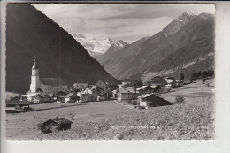 A 6167 NEUSTIFT, Ortsansicht, 1956 - Neustift Im Stubaital