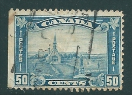 Canada 1930 SG 302 Used Some Toning - Otros & Sin Clasificación