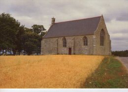 Allaire..la Chapelle Ste-Barbe - Allaire