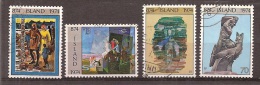 IJsland     Y/T   438 / 441   (0) - Used Stamps