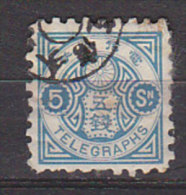 J3282 - JAPON JAPAN TELEGRAPH Yv N°5 - Francobolli Per Telegrafo